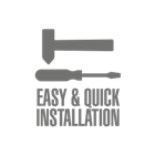 Легкая установка